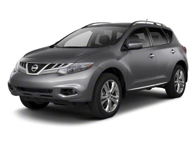 2012 Nissan Murano AWD 4dr SL