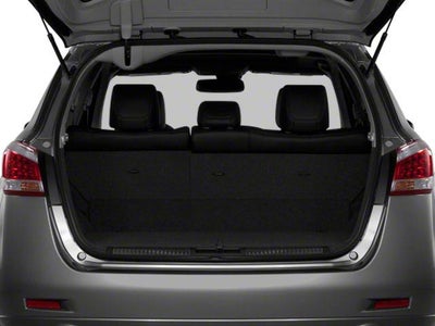 2012 Nissan Murano AWD 4dr SL