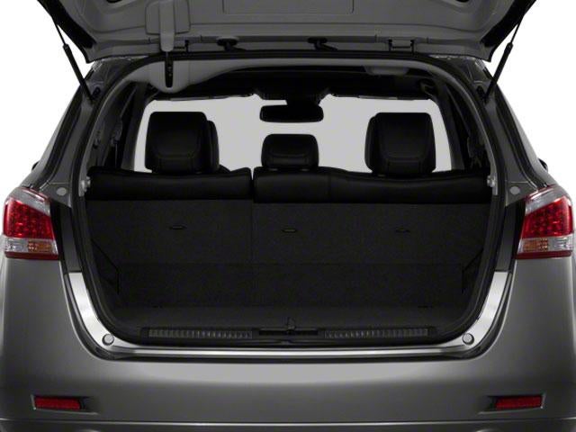 2012 Nissan Murano AWD 4dr SL