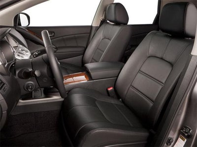 2012 Nissan Murano AWD 4dr SL