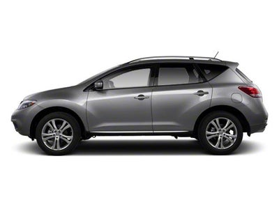 2012 Nissan Murano AWD 4dr SL