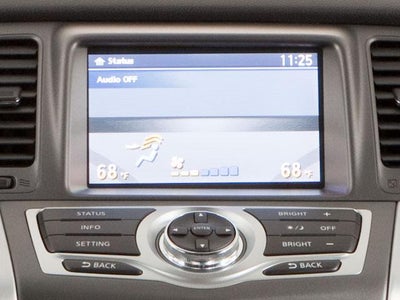 2012 Nissan Murano AWD 4dr SL