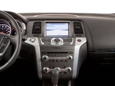 2012 Nissan Murano AWD 4dr SL