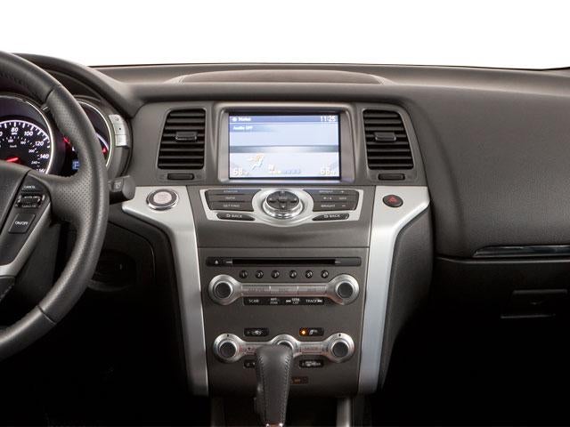 2012 Nissan Murano AWD 4dr SL