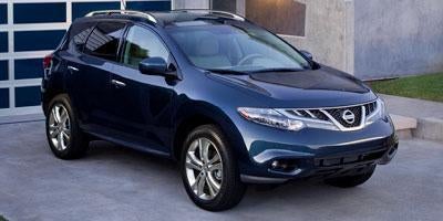 2012 Nissan Murano AWD 4dr SL