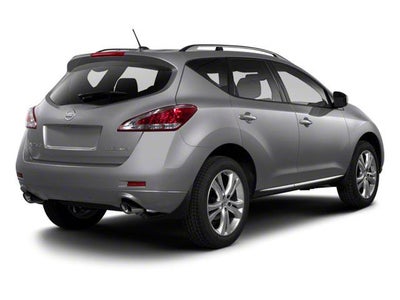 2012 Nissan Murano AWD 4dr SL