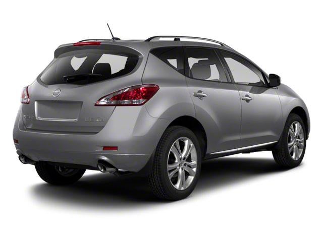 2012 Nissan Murano AWD 4dr SL