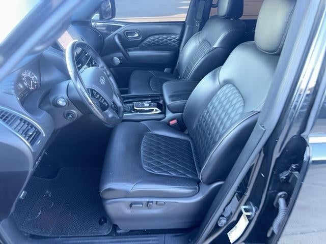 2024 INFINITI QX80 SENSORY AWD