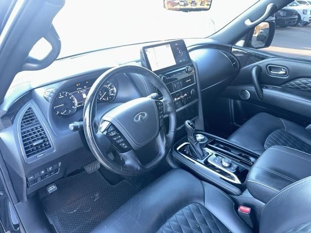 2024 INFINITI QX80 SENSORY AWD