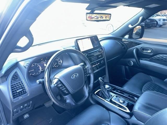 2024 INFINITI QX80 SENSORY AWD