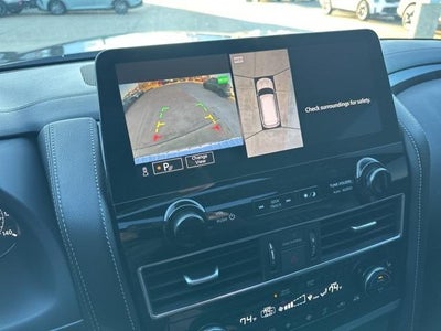 2024 INFINITI QX80 SENSORY AWD