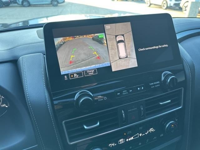 2024 INFINITI QX80 SENSORY AWD