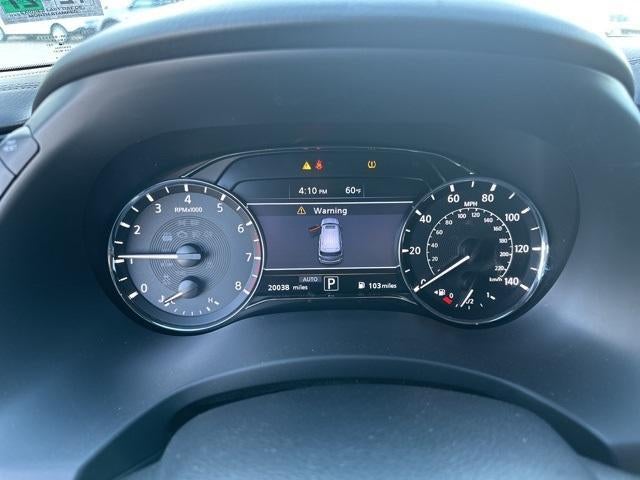 2024 INFINITI QX80 SENSORY AWD