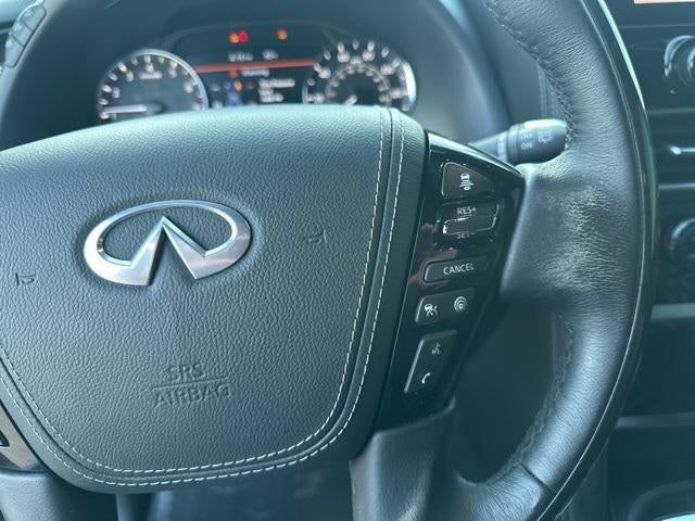 2024 INFINITI QX80 SENSORY AWD