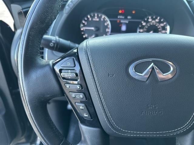 2024 INFINITI QX80 SENSORY AWD