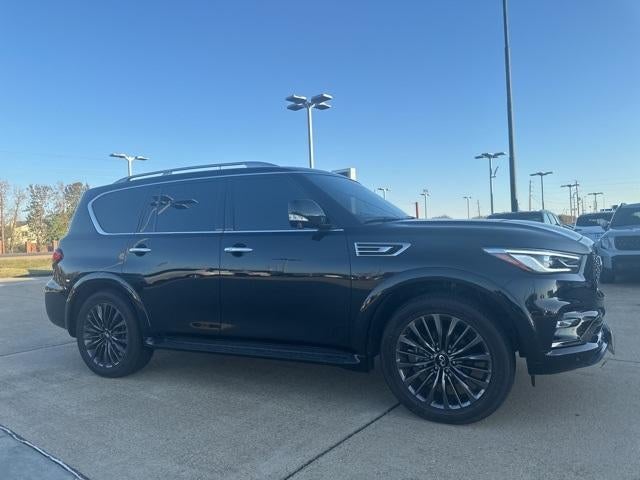 2024 INFINITI QX80 SENSORY AWD