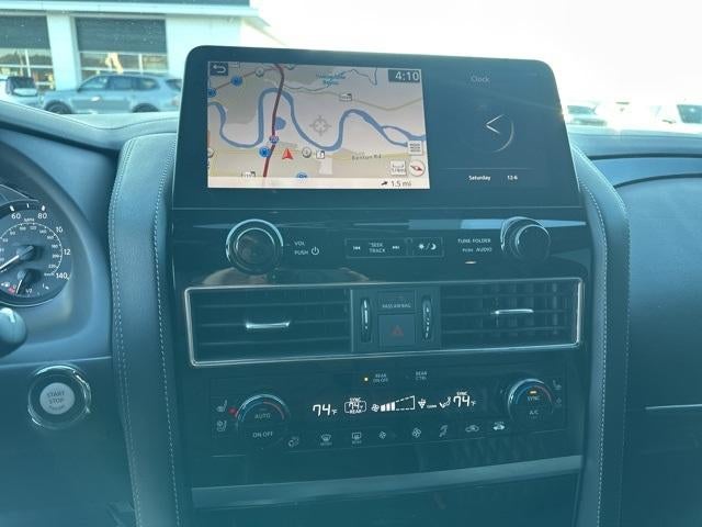 2024 INFINITI QX80 SENSORY AWD