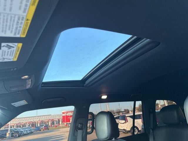 2024 INFINITI QX80 SENSORY AWD