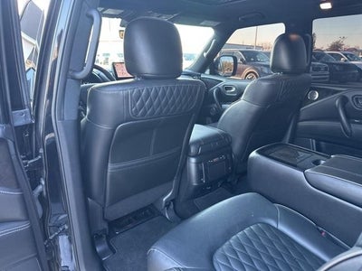 2024 INFINITI QX80 SENSORY AWD