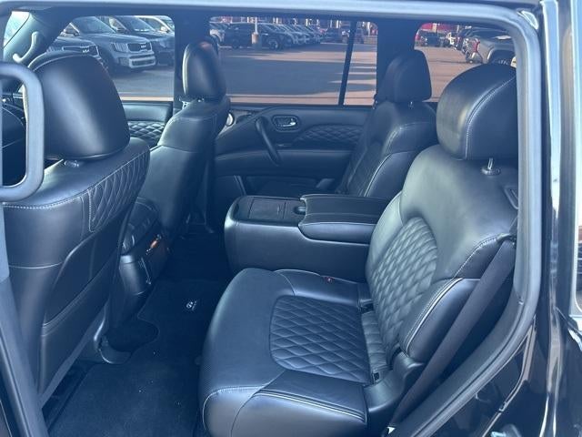 2024 INFINITI QX80 SENSORY AWD