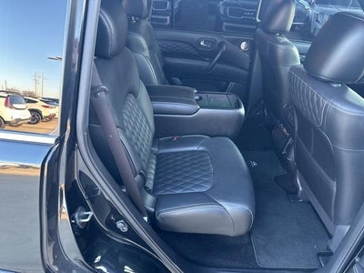2024 INFINITI QX80 SENSORY AWD