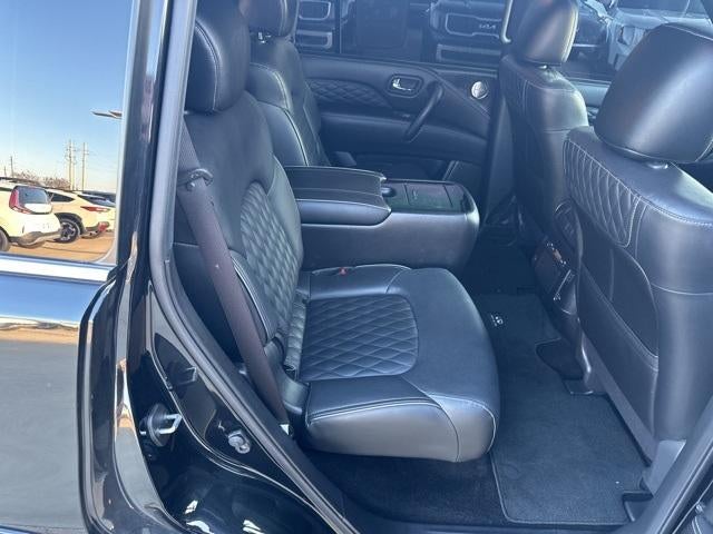 2024 INFINITI QX80 SENSORY AWD