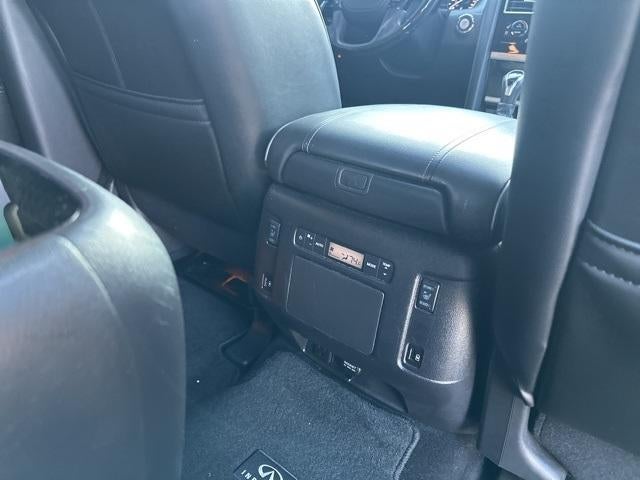 2024 INFINITI QX80 SENSORY AWD