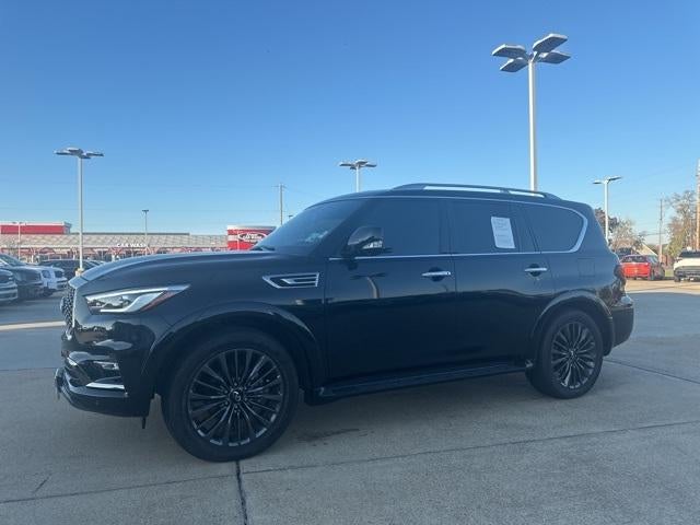 2024 INFINITI QX80 SENSORY AWD