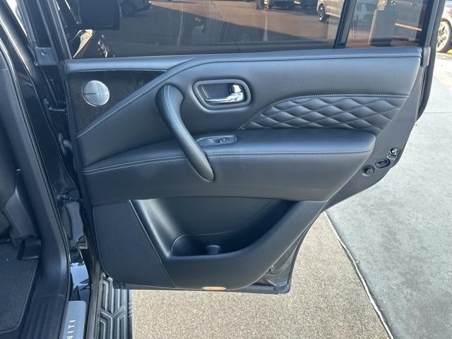 2024 INFINITI QX80 SENSORY AWD