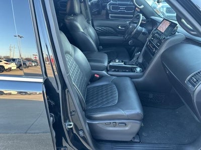 2024 INFINITI QX80 SENSORY AWD