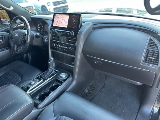 2024 INFINITI QX80 SENSORY AWD