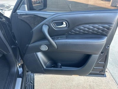 2024 INFINITI QX80 SENSORY AWD