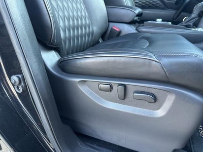 2024 INFINITI QX80 SENSORY AWD