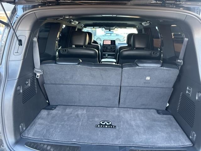 2024 INFINITI QX80 SENSORY AWD