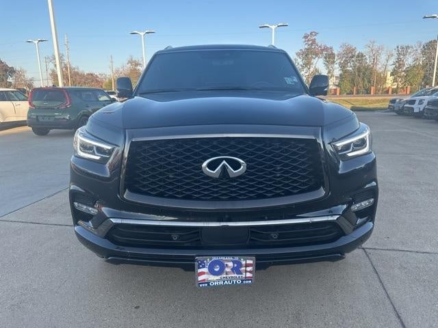 2024 INFINITI QX80 SENSORY AWD