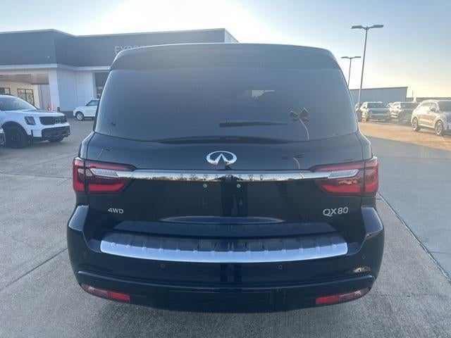 2024 INFINITI QX80 SENSORY AWD