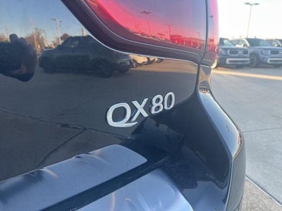 2024 INFINITI QX80 SENSORY AWD