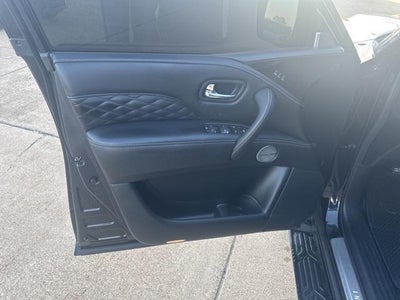 2024 INFINITI QX80 SENSORY AWD