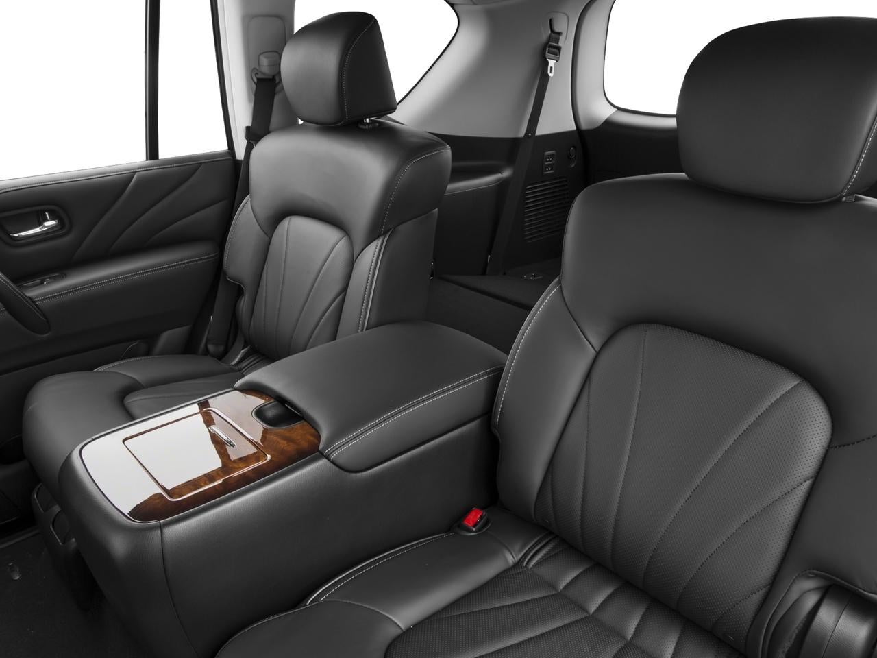 2017 INFINITI QX80 RWD