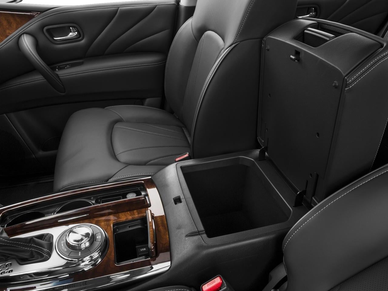 2017 INFINITI QX80 RWD