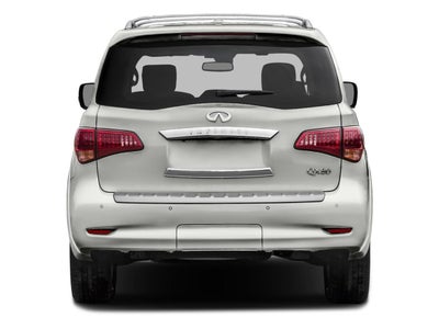 2017 INFINITI QX80 RWD