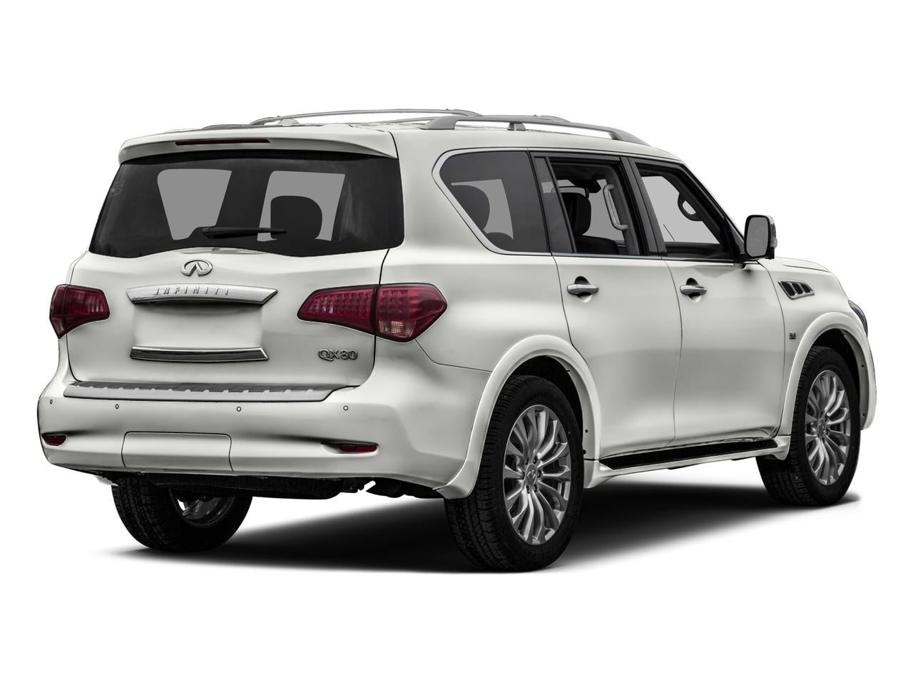 2017 INFINITI QX80 RWD