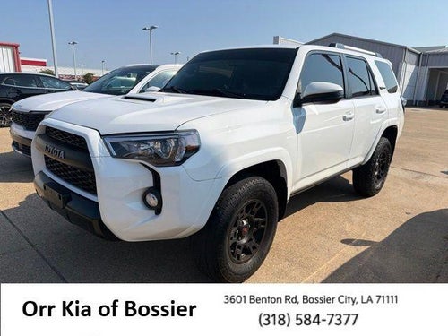 2016 Toyota 4Runner 4WD 4dr V6 TRD Pro (Natl)