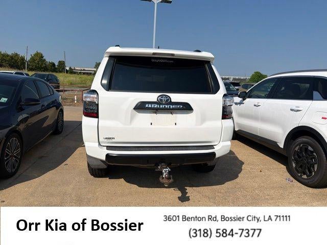 2016 Toyota 4Runner 4WD 4dr V6 TRD Pro (Natl)