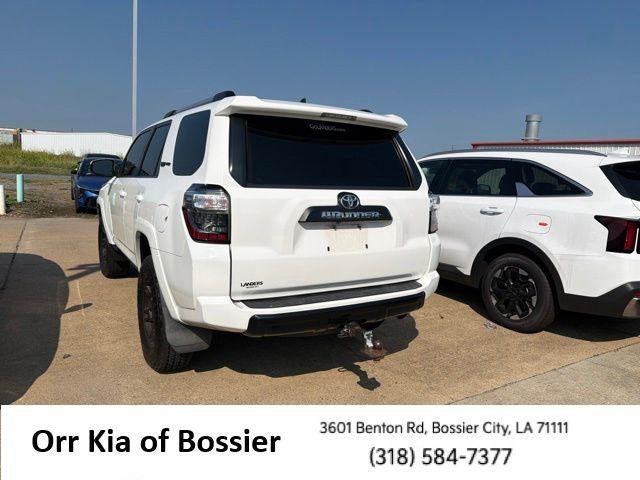 2016 Toyota 4Runner 4WD 4dr V6 TRD Pro (Natl)