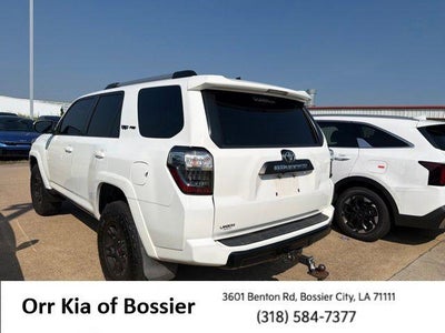 2016 Toyota 4Runner 4WD 4dr V6 TRD Pro (Natl)