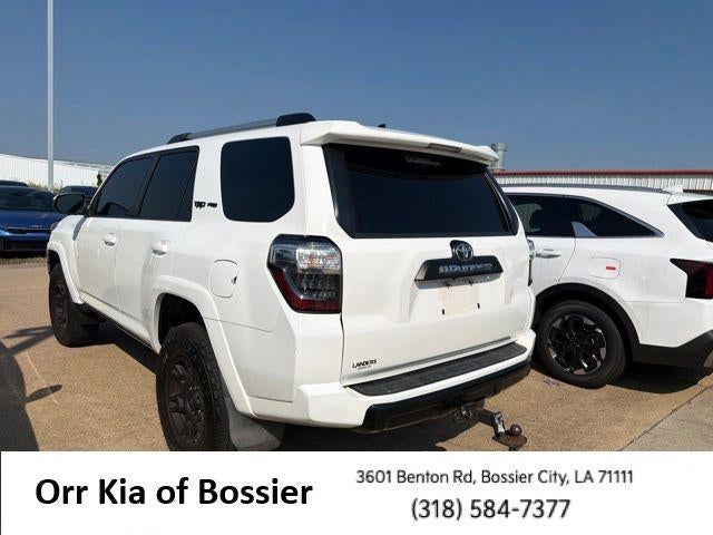 2016 Toyota 4Runner 4WD 4dr V6 TRD Pro (Natl)