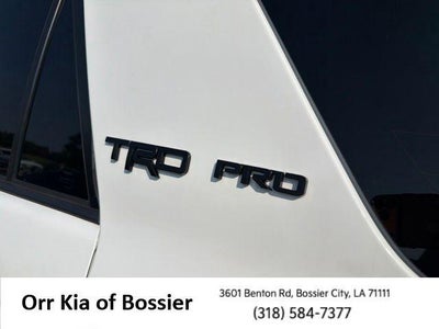 2016 Toyota 4Runner 4WD 4dr V6 TRD Pro (Natl)