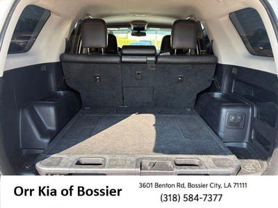2016 Toyota 4Runner 4WD 4dr V6 TRD Pro (Natl)