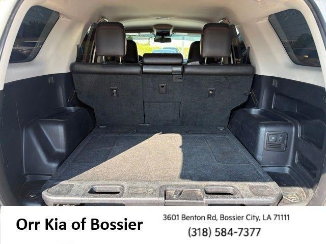 2016 Toyota 4Runner 4WD 4dr V6 TRD Pro (Natl)